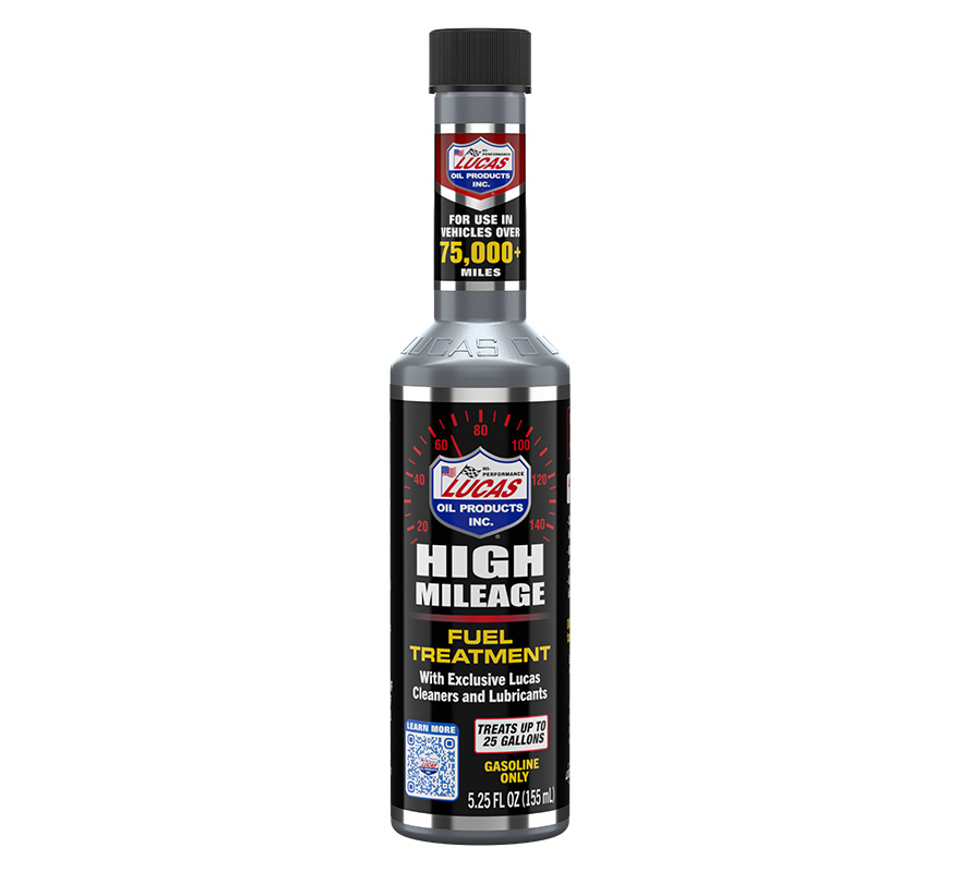 High Mileage Fuel Treatment 5oz