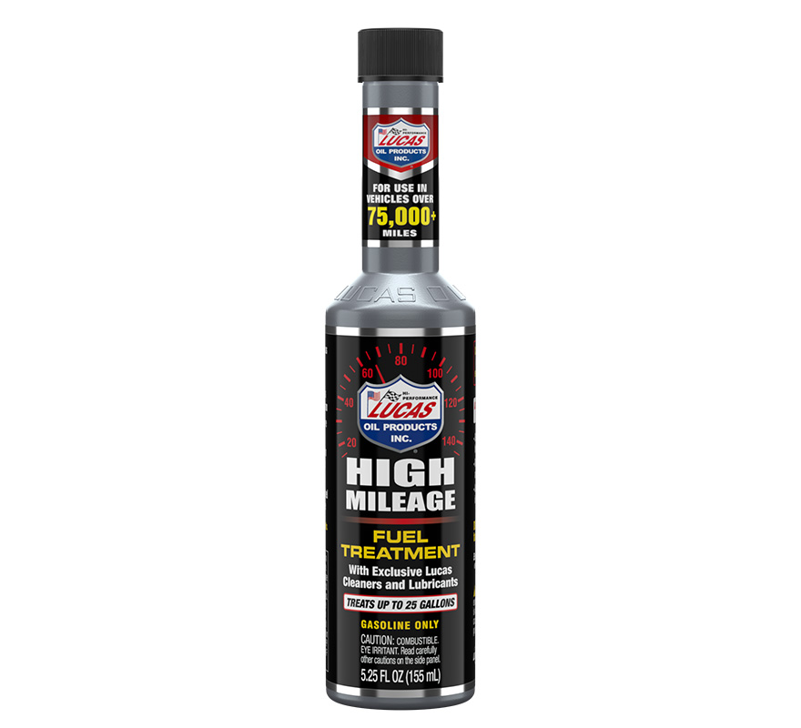 High Mileage Fuel Treatment 5oz