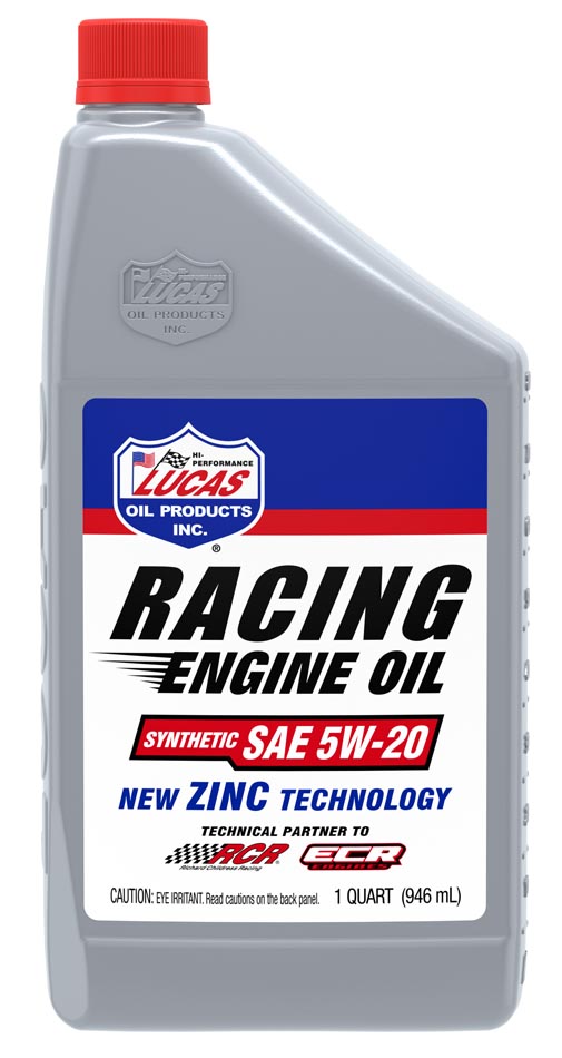 Syn SAE 5W-20 Racing Only Motor Oil - Quart