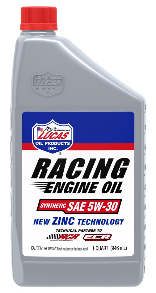Syn SAE 5W-30 Racing Only Motor Oil - Quart