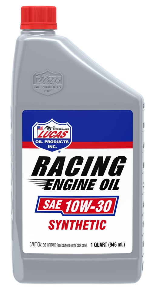 Syn SAE 10W-30 Racing Only Motor Oil - Quart