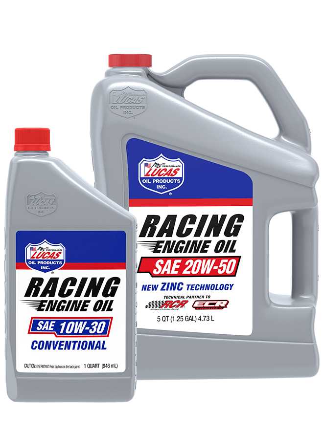 High Performance Conventional Motorcycle Oils – Lucas Oil Products