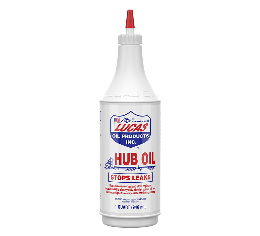 Hub Oil - 32oz