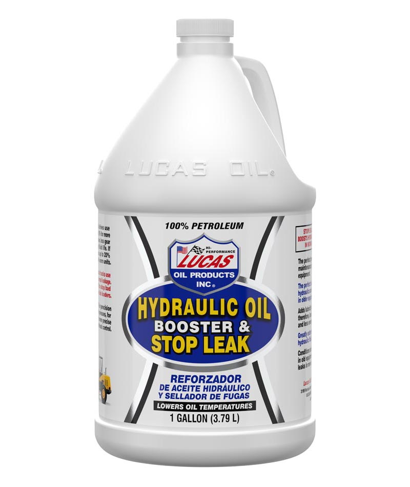 Hydraulic Oil Booster and Stop Leak gallon