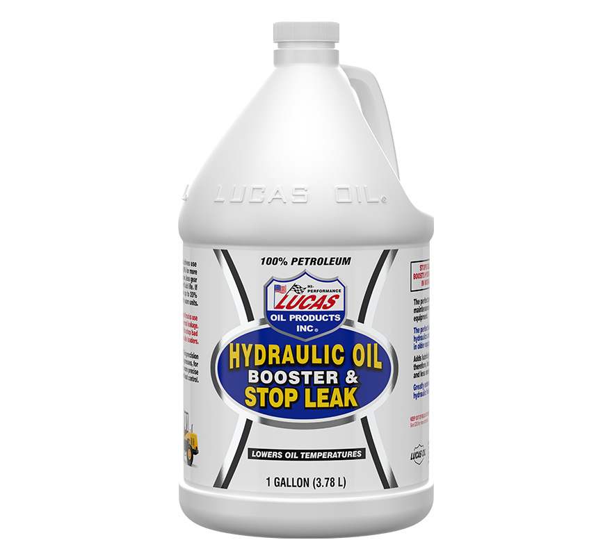 Hydraulic Oil Booster and Stop Leak gallon