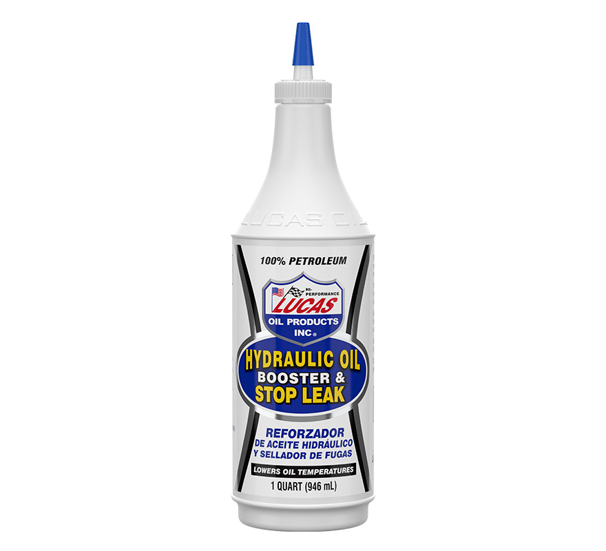 Hydraulic Oil Booster and Stop Leak quart