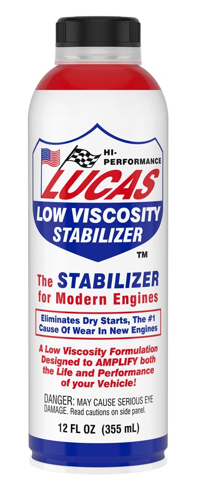 Low Viscosity Stabilizer