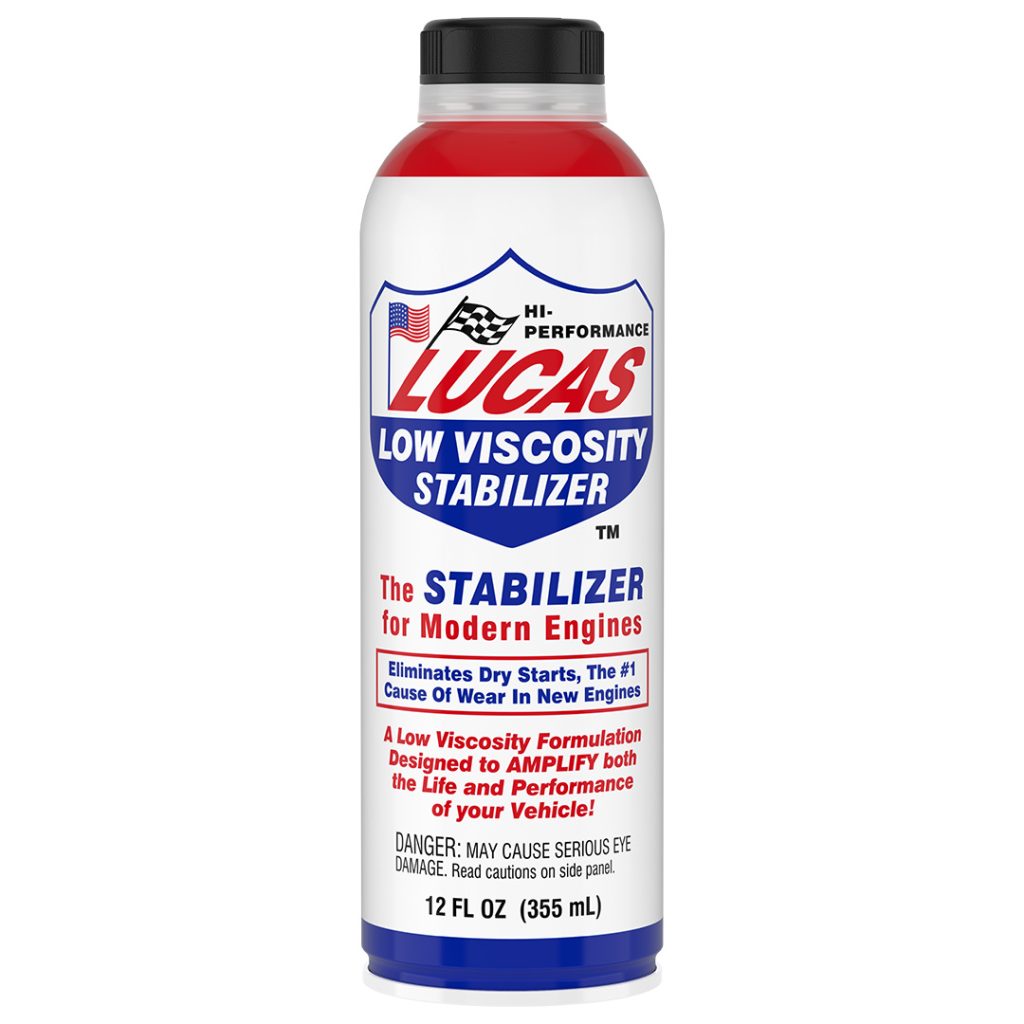 Low Viscosity Stabilizer