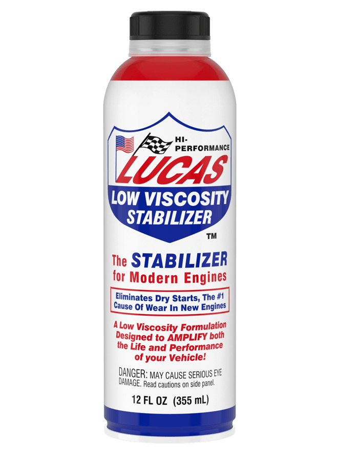 Low Viscosity Stabilizer