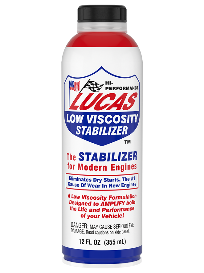 Low Viscosity Stabilizer