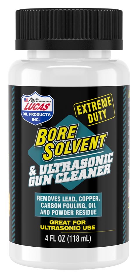 Extreme Duty Bore Solvent - 4oz