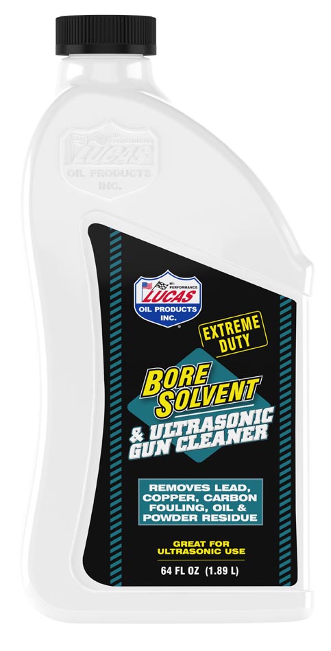 Lucas OIL Extreme Duty GUN - Case OF 12 10870 - Gun Cleaning Kits & Gun  Cleaning Supplies at  : 998617546