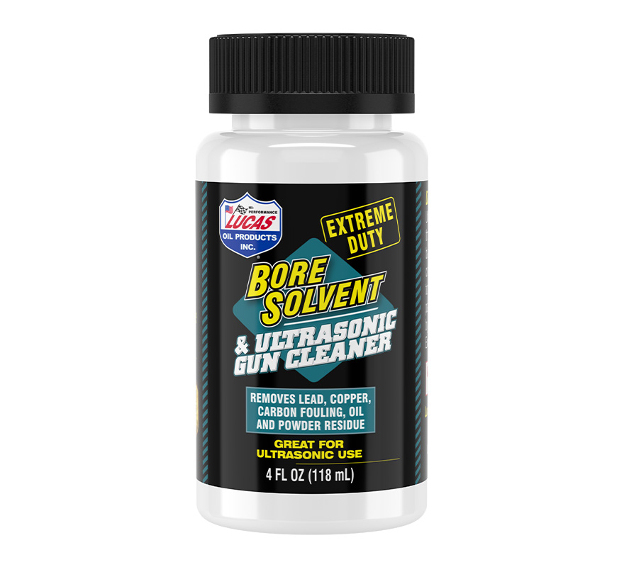 Extreme Duty Bore Solvent - 4oz