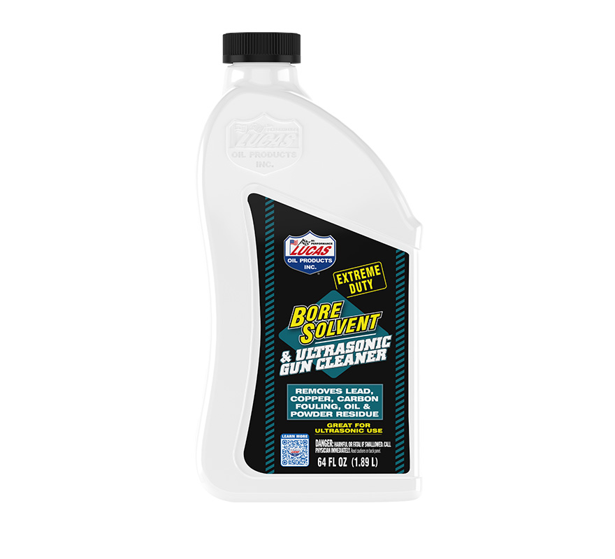 Extreme Duty Bore Solvent - 64oz