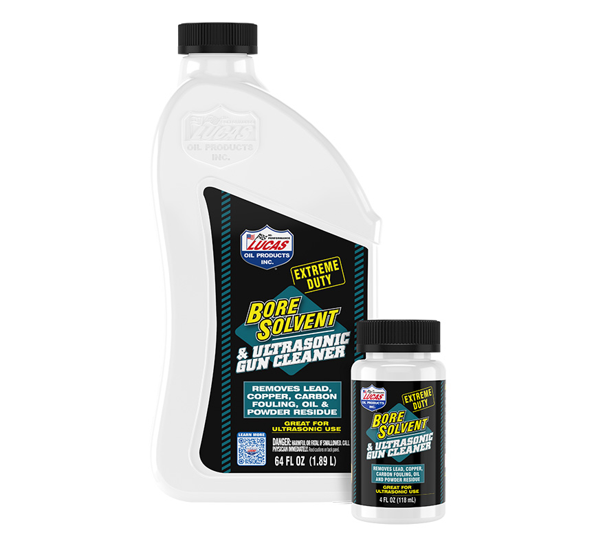 Extreme Duty Bore Solvent