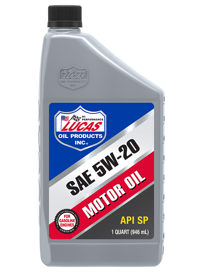 Petroleum Motor Oils – Lucas Oil Products, Inc. – Keep That Engine Alive!