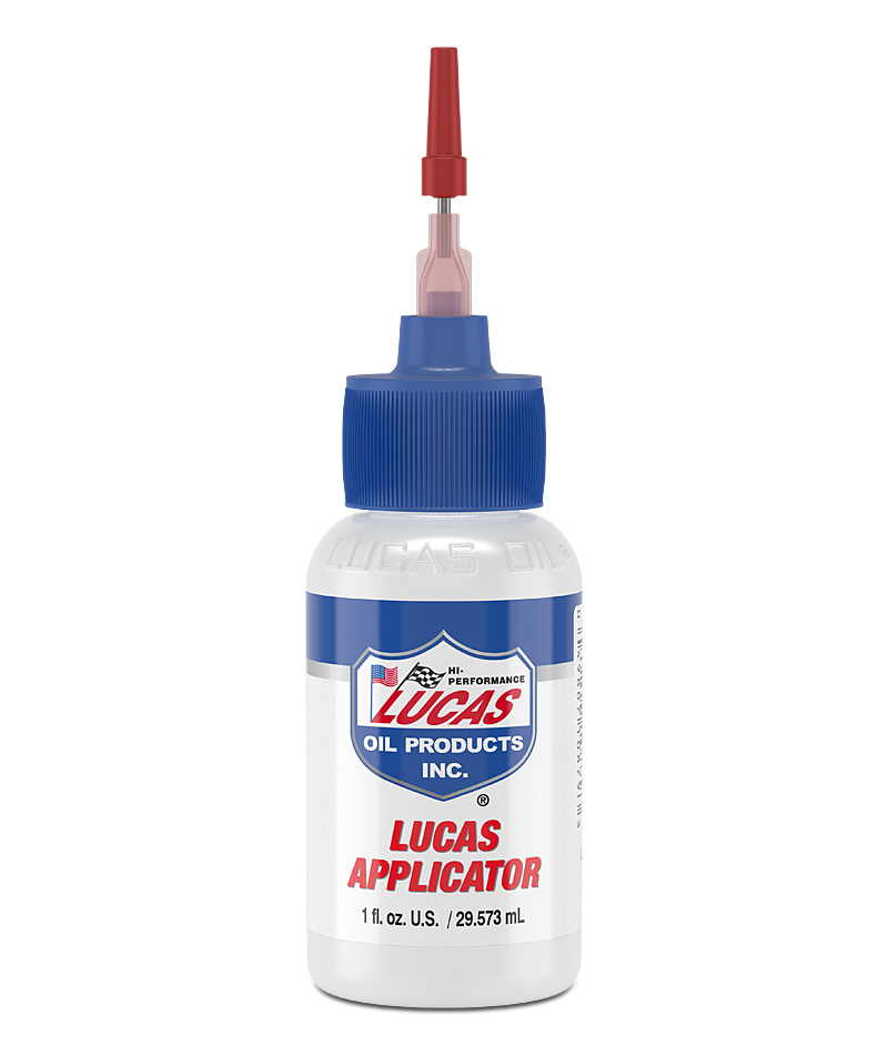 Lucas Oil Applicator Bottle - 1oz