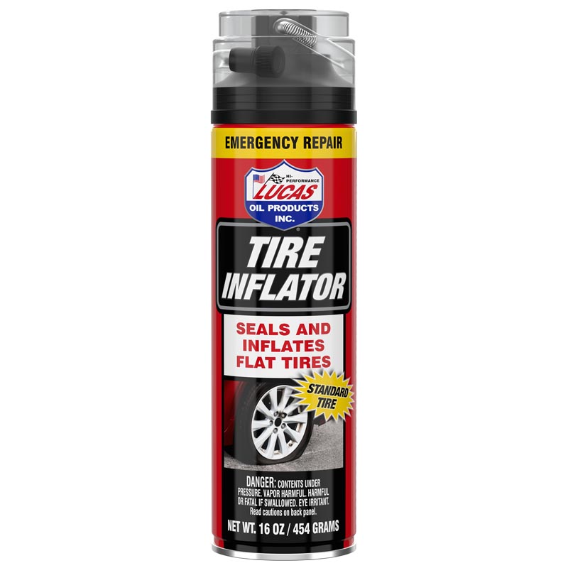 Tire Inflator - 16oz