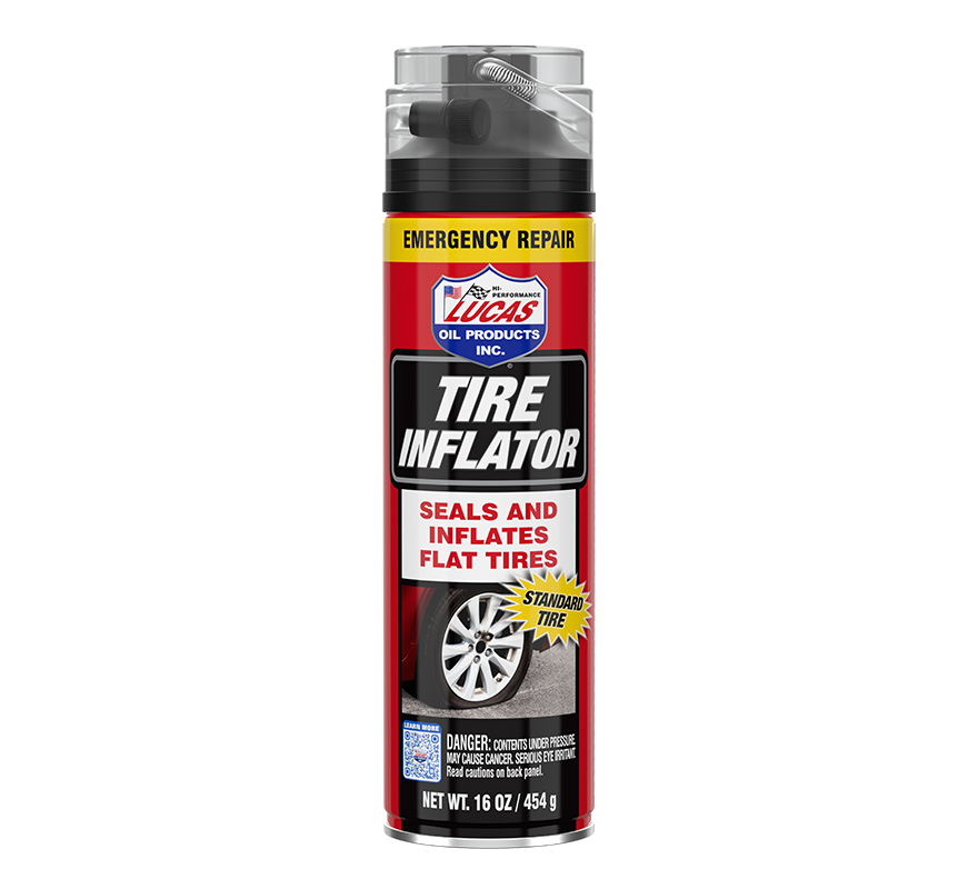 Tire Inflator - 16oz