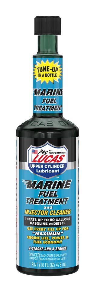 Marine Fuel Treatment