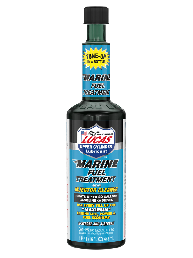 Marine Fuel Treatment