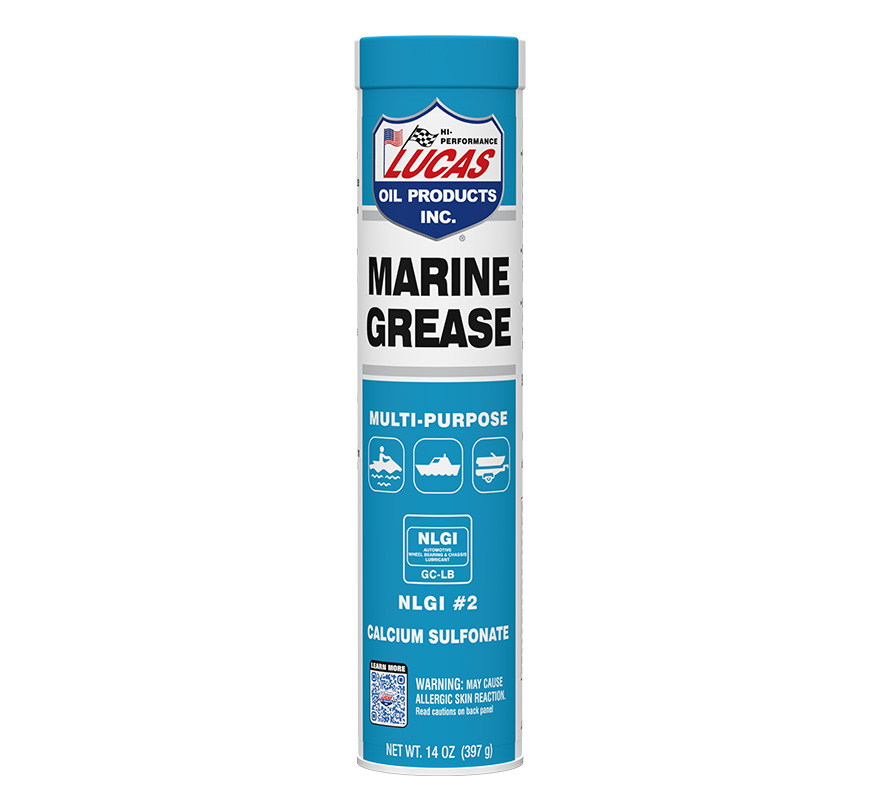 Marine Grease 14oz
