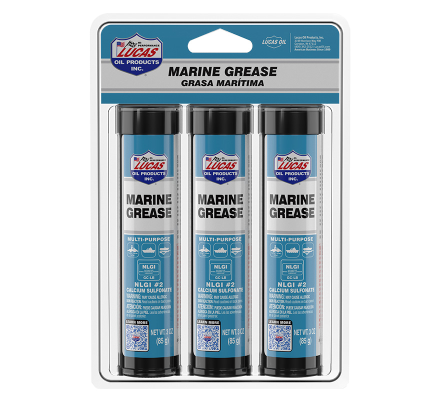 Marine Grease 14oz 3 pack