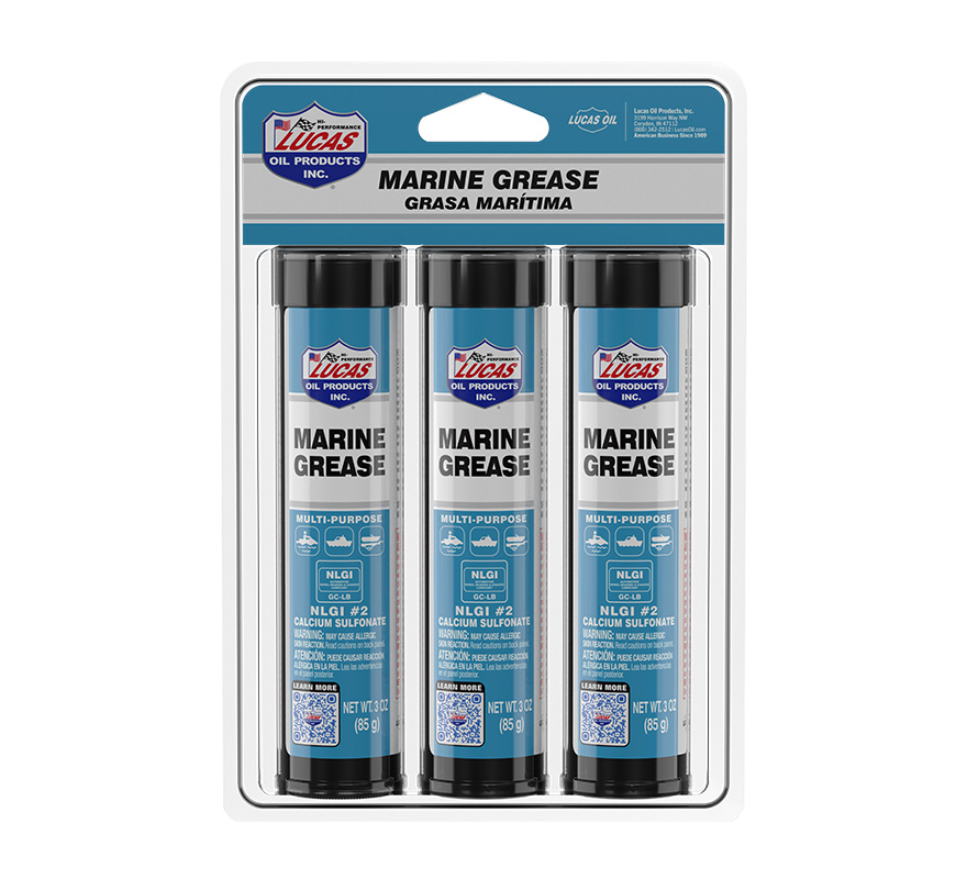 Marine Grease 14oz 3 pack