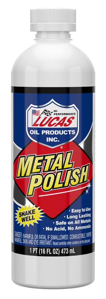 Metal Polish 16 oz
