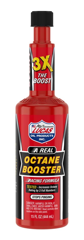 Lucas Octane Booster 15oz