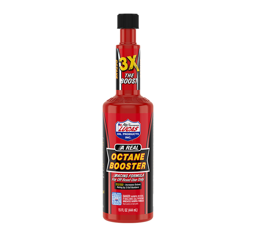 Lucas Octane Booster 15oz