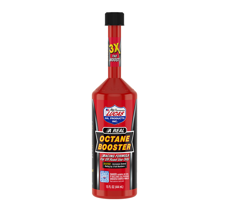 Lucas Octane Booster 15oz