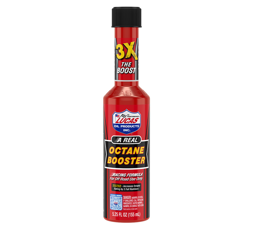 Lucas Octane Booster 5oz