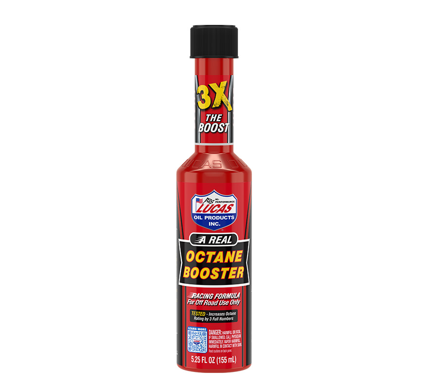 Lucas Octane Booster 5oz