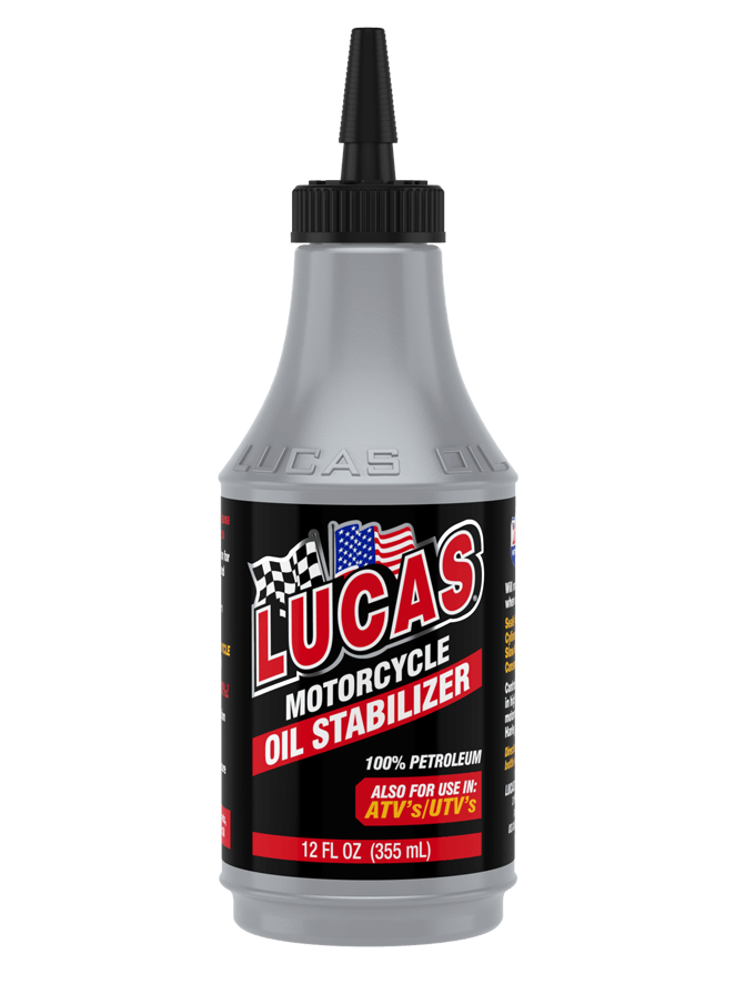 Motorcycle Oil Stabilizer