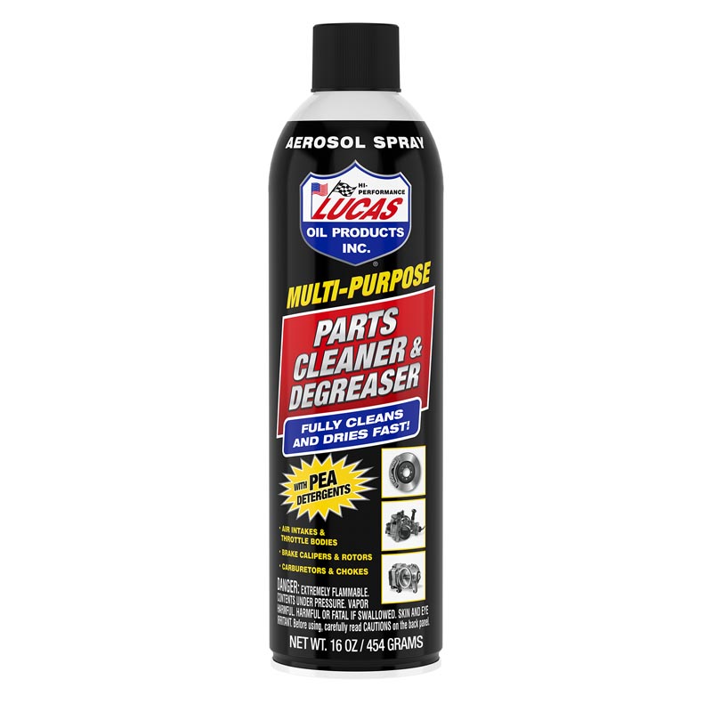 Multi-Purpose Parts Cleaner & Degreaser - 16oz
