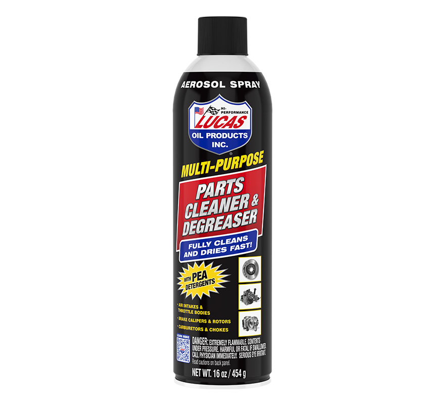 Multi-Purpose Parts Cleaner & Degreaser - 16oz