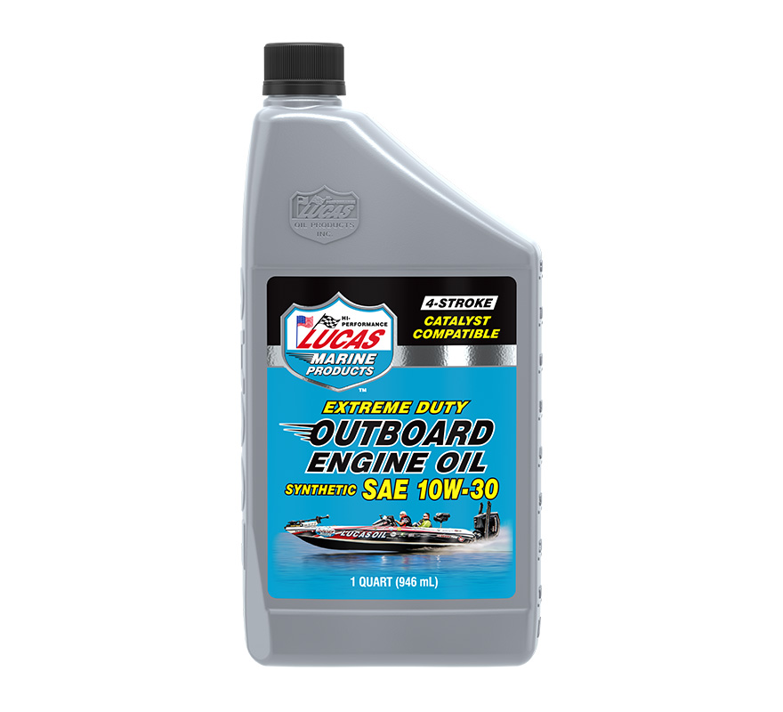 Syn 10W-30 Outboard Engine Oil - Quart
