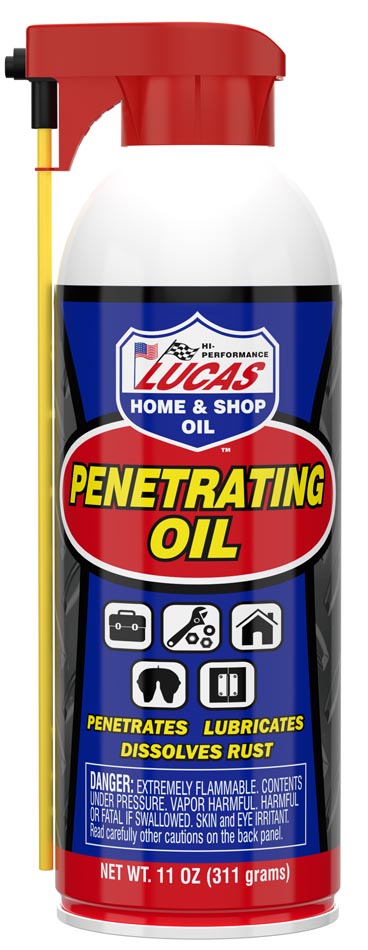 Penetrating Oil - 11oz