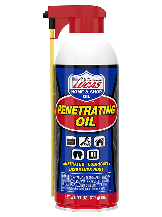 Penetrating Oil – Lucas Oil Products, Inc. – Keep That Engine Alive!