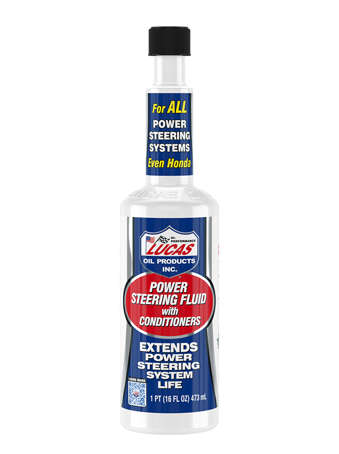 Power Steering Fluid w/Conditioners