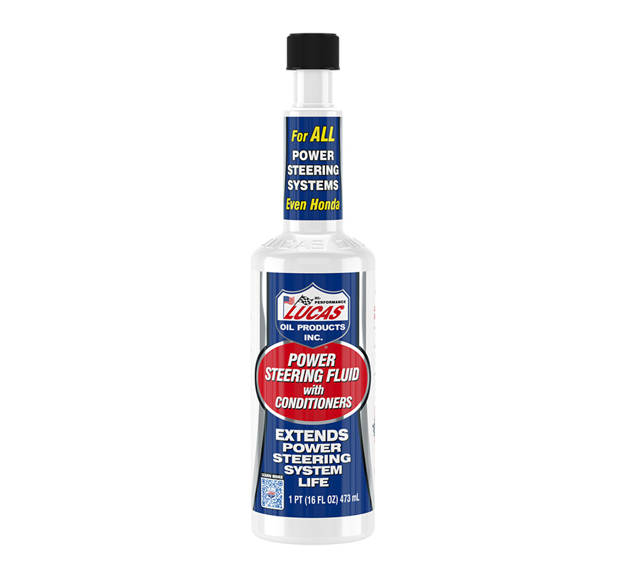 Power Steering Fluid w Conditioner - 16oz