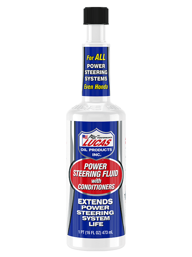 Power Steering Fluid w/Conditioners