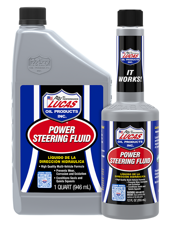Power Steering Fluid