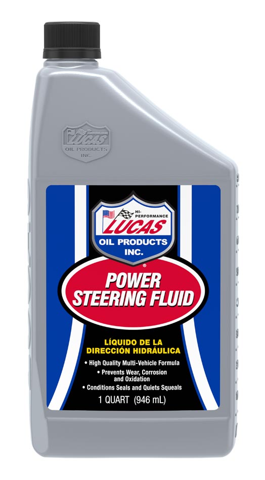 Lucas Power Steering Fluid, with Conditioners - 16 fl oz 10442