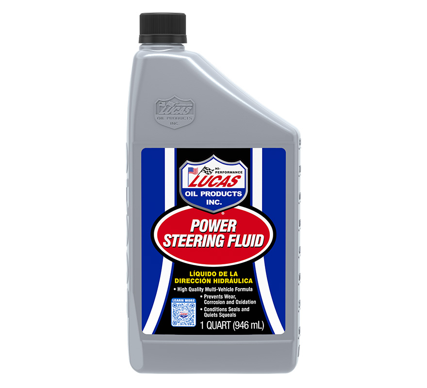 Power Steering Fluid - Quart