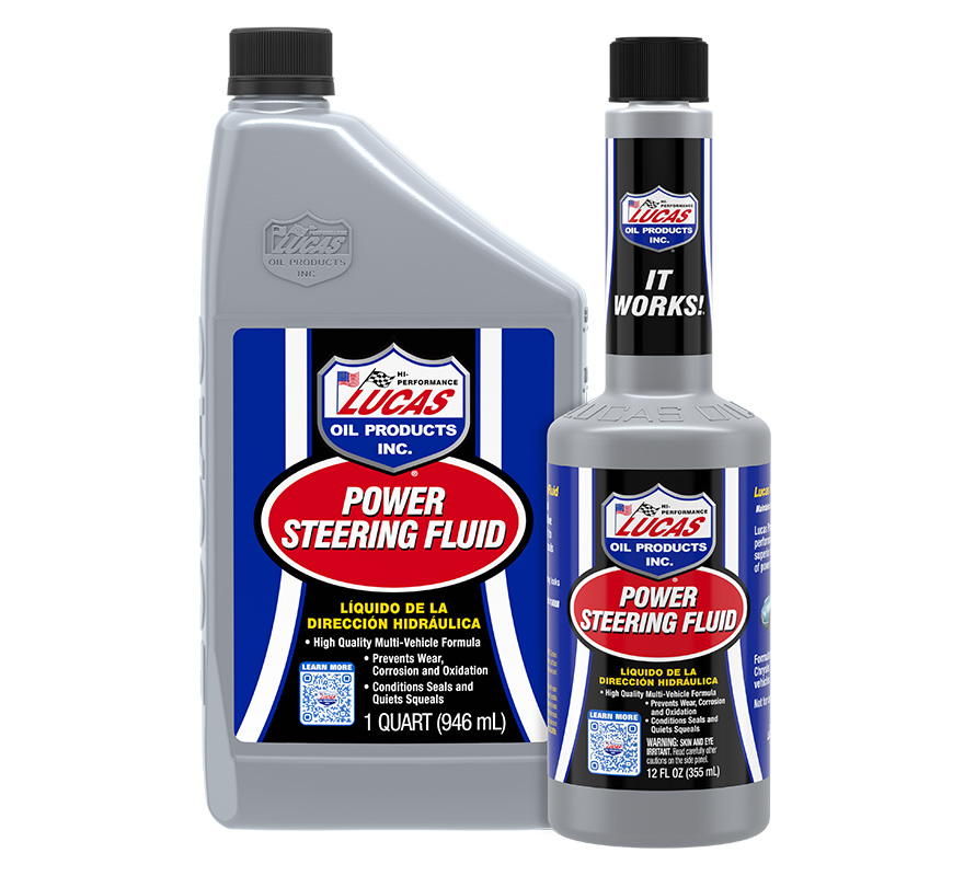 Power Steering Fluid