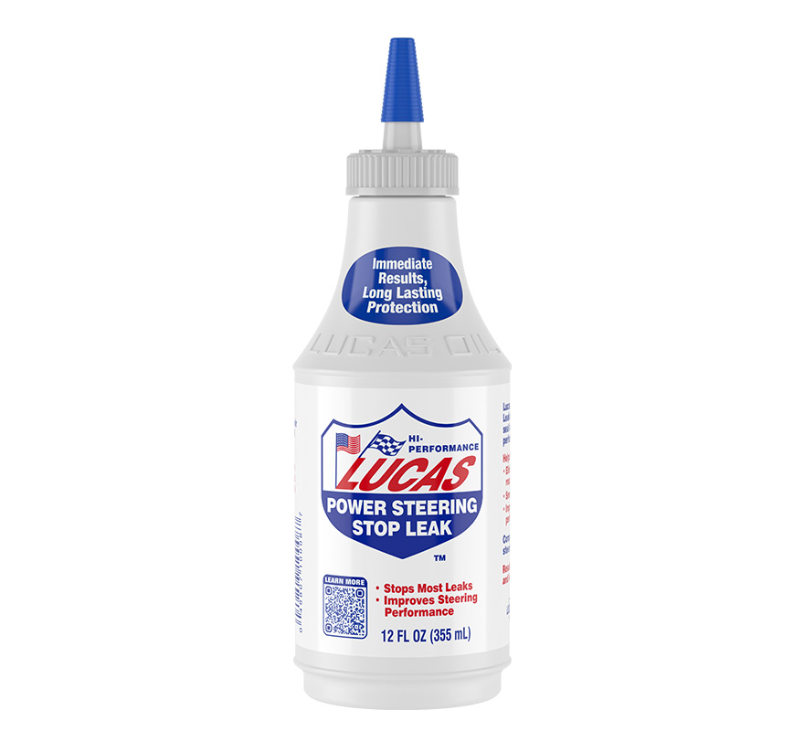 Power Steering Stop Leak - 12oz