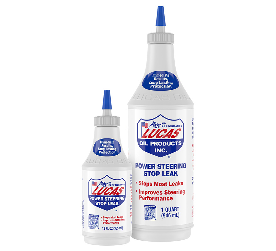 Power Steering Stop Leak