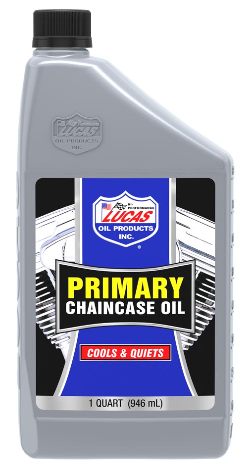 Primary Chaincase Oil - Quart